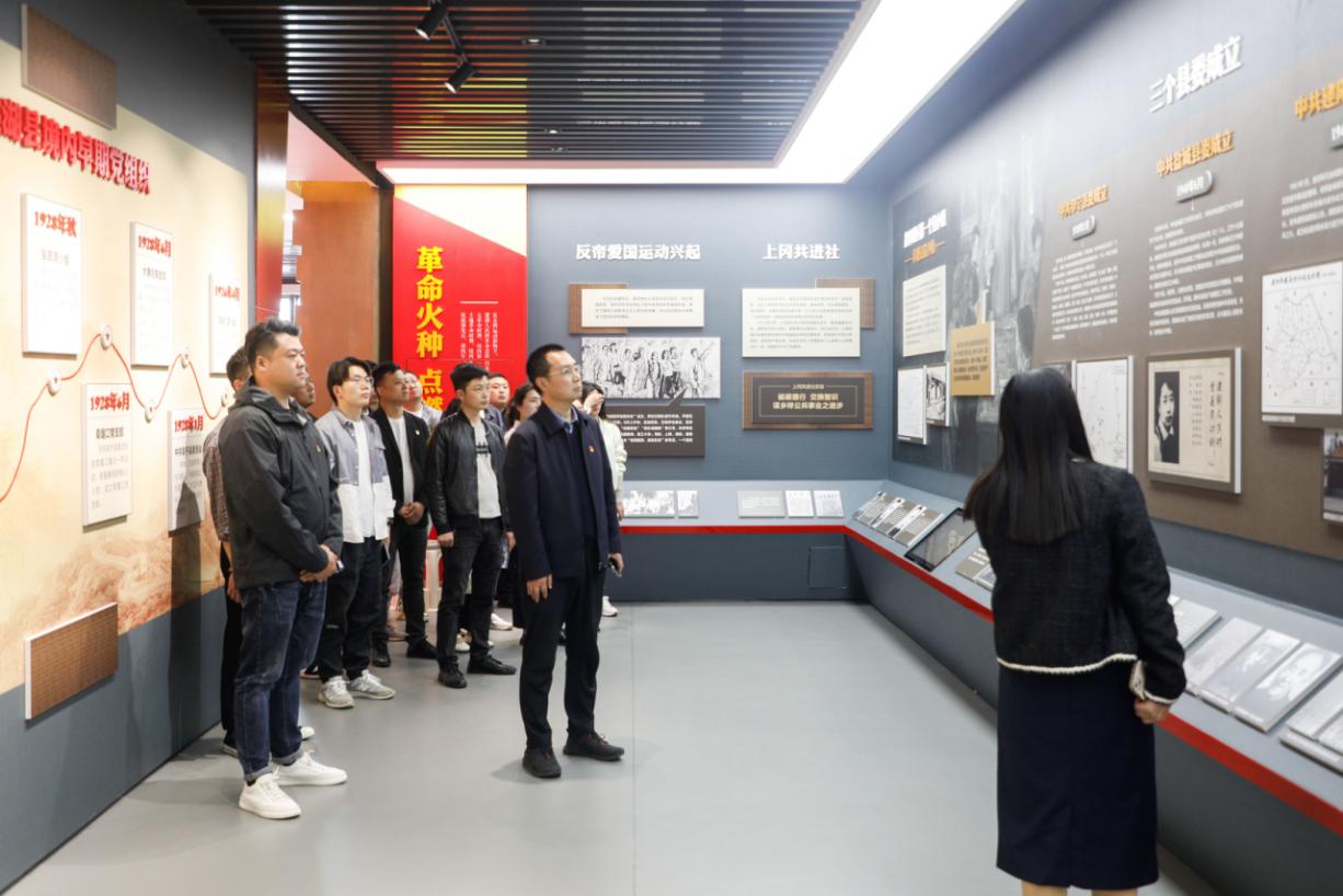 亮點(diǎn)紛呈！集團(tuán)各支部持續(xù)開展“510” 警示教育活動(dòng)（一）1.jpg